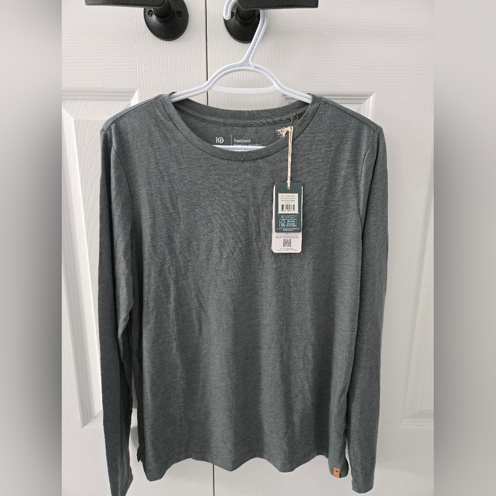 TreeBlend Long Sleeve T-Shirt - Women's
